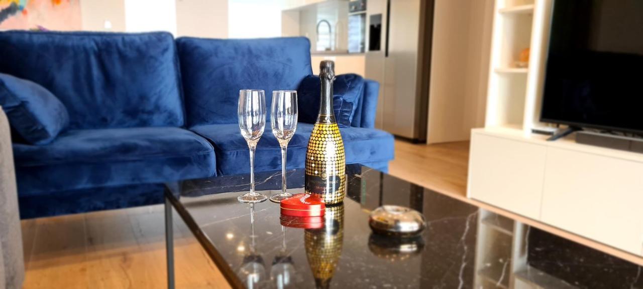 Luxury Apartment Isabel 볼로스코 외부 사진