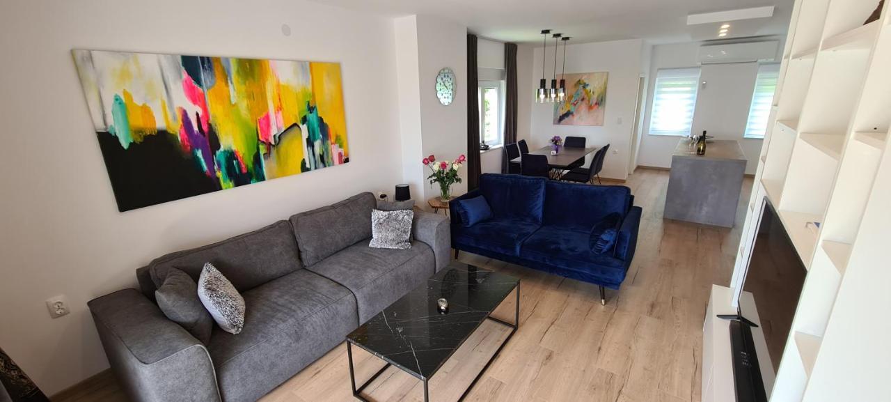 Luxury Apartment Isabel 볼로스코 외부 사진