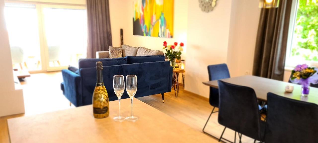 Luxury Apartment Isabel 볼로스코 외부 사진