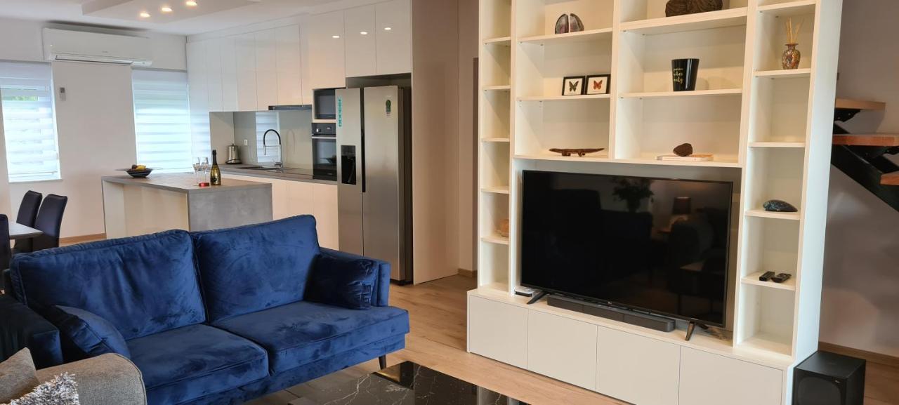 Luxury Apartment Isabel 볼로스코 외부 사진
